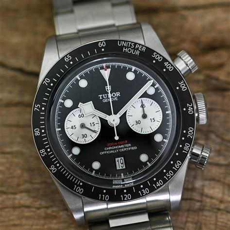 tudor panda watch|tudor bb chrono.